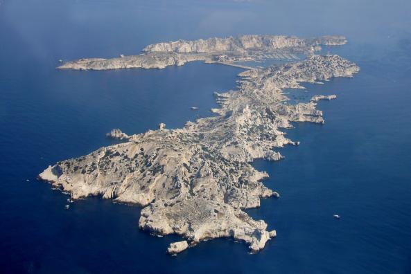 Frioul islands