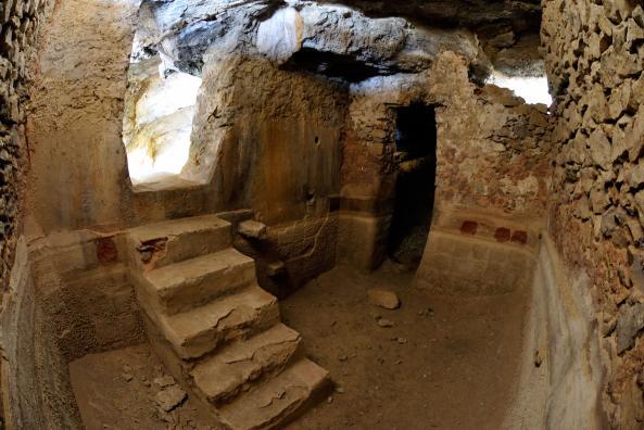 Réservoir de l'Escu